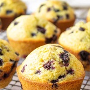 Huckleberry Muffin