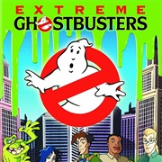 Extreme Ghostbusters