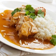 Apricot Chicken