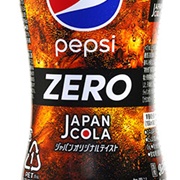 Pepsi Japan Cola Zero
