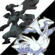 Pokémon Black and White
