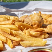 New Zealand Fish and Chips