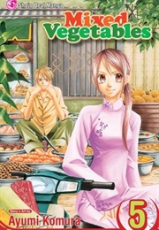 Mixed Vegetables Vol. 5 (Ayumi Komura)