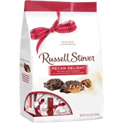 Russell Stover Pecan Delight Milk Chocolate