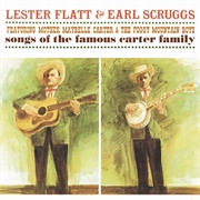 Flatt & Scruggs - Songs of the Famous Carter Family (1961)