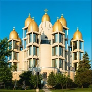 St. Joseph UKrainian Church, Chicago