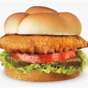 Culver's: Crispy Chicken Sandwich