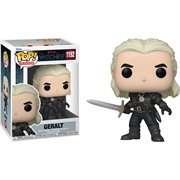 1192 - Geralt