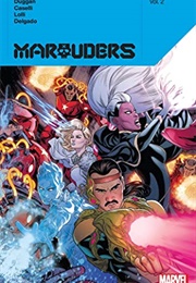 Marauders, Vol 2 (Gerry Duggan)