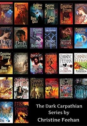 Dark Carpathian Collection (Christine Feehan)