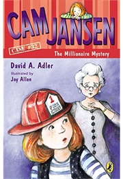 Cam Jansen and the Millionaire Mystery (-)