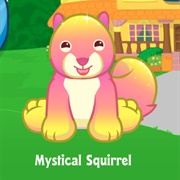 Mystical Squirrel