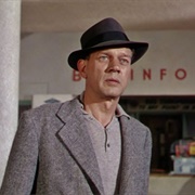 George Loomis (Niagara, 1953)