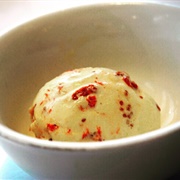 Osmanthus Ice Cream