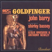 John Barry - Goldfinger
