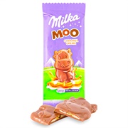 Milka Moo Caramel