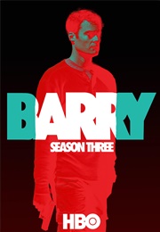 Barry - Season 3 (2022)