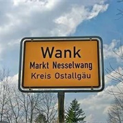 Wank, Germany