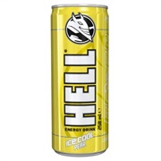 Hell Energy Ice Cool Pear