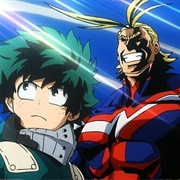 My Hero Academia (2016-Present)