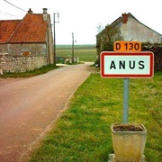 Anus, France