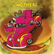 Just Another Band From L.A. (The Mothers of Invention, 1972)