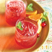 Hibiscus Cooler