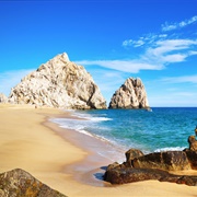 Playa Del Amor, Cabo San Lucas, Mexico