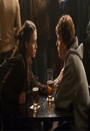 The Social Network – You Don't Mess With Rooney Mara (2010)