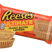 Reese's Peanut Butter Lovers Peanut Butter Cups
