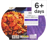 Chicken Tikka Biryani