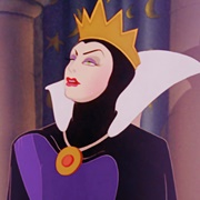 Queen Grimhilde (Snow White)
