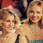 Sex and the City: "Anchors Away" (S5,E1)