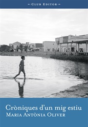 Cròniques D'un Mig Estiu (Maria Antònia Oliver)
