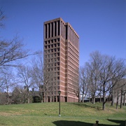 Kline Biology Tower, New Haven