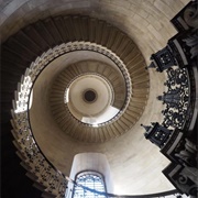 St. Paul's Cathedral, Stairs