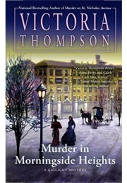 Murder in Morningside Heights (Victoria Thompson)