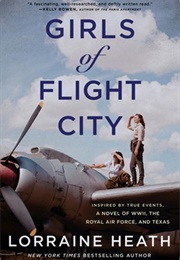 Girls of Flight City (Lorraine Heath)