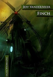 Finch (Jeff Vandermeer)