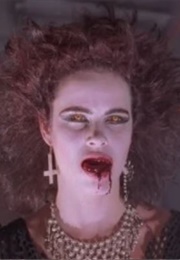 Angela Franklin From Night of the Demons (1988)