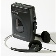 Had a Walkman