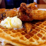 Chicken &amp; Waffles (USA)