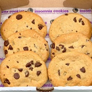 Gluten Free Chocolate Chunk