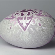 Silver Egg