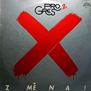 Progres 2 - Změna !