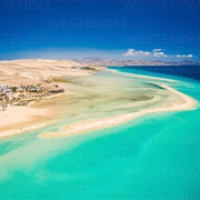 Sotavento Beach, Canary Islands