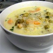 Clam Chowder Stew