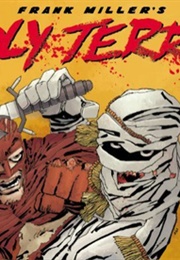 Holy Terror (Frank Miller)