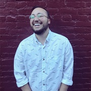 Jamie Dinicola (Queer, Trans Man, He/Him)