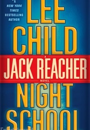 Night School (Lee Child)